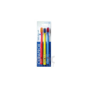 CURAPROX CS 5460 ultrasoft, zubná kefka (2+1) 3 ks