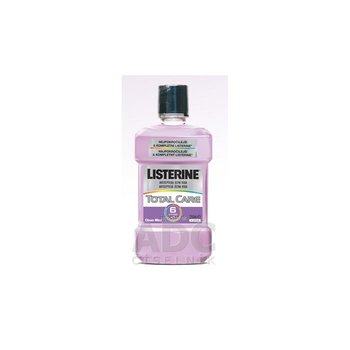 LISTERINE TOTAL CARE, ústna voda, 250ml