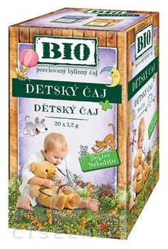 HERBEX BIO DETSKÝ ČAJ Dr.Nebolíto