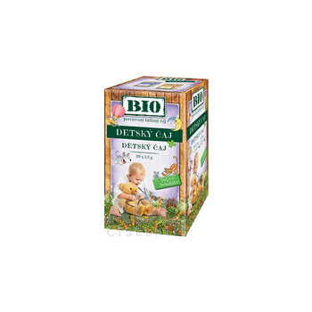 HERBEX BIO DETSKÝ ČAJ Dr.Nebolíto