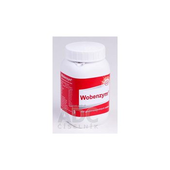 Wobenzym 800 tabliet