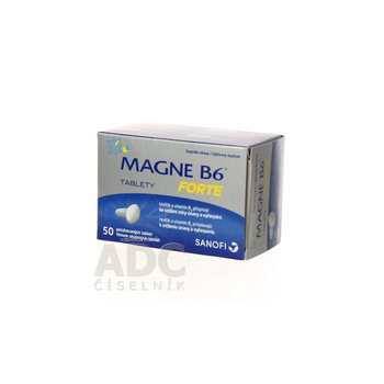 MAGNE B6 FORTE 50 tabliet