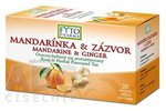 FYTO MANDARÍNKA & ZÁZVOR