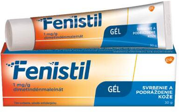 Fenistil gél 30g