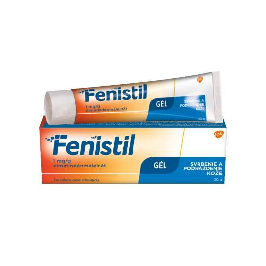 Fenistil gél 30g