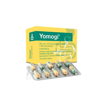 Yomogi 250 mg 10 kapsúl