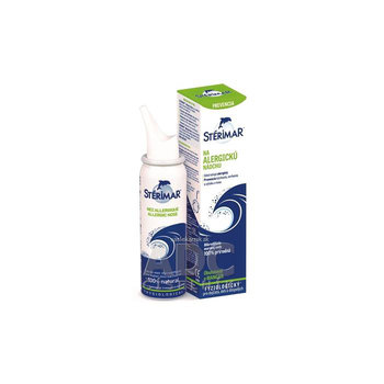 STERIMAR Mn nosový mikrosprej s obsahom morskej vody a mangánu 50 ml
