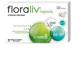 Floraliv kapsuly 20 ks