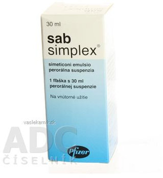 SAB SIMPLEX 30 ml