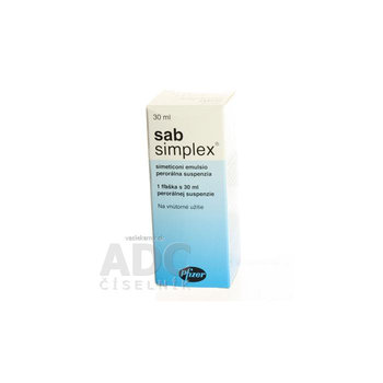 SAB SIMPLEX 30 ml