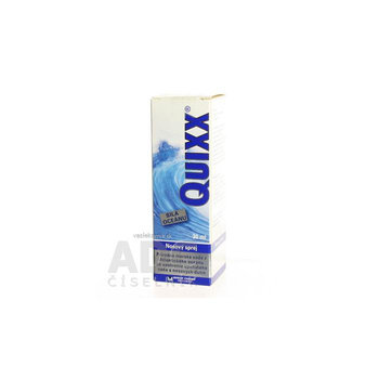 QUIXX nosový sprej 30ml