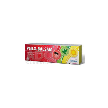 PSILO-BALSAM dermálny gel, 20g
