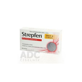 Strepfen 24 ks