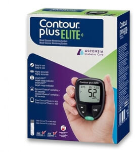 Glukometer Contour Plus ELITE