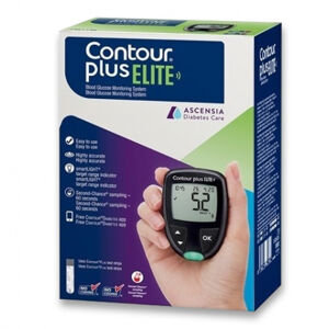 Glukometer Contour Plus ELITE