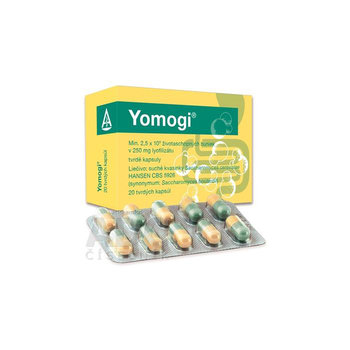 Yomogi 20 kapsúl
