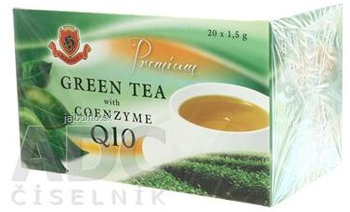 HERBEX Premium GREEN TEA S Q10