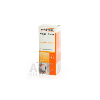 HYLAK FORTE kvapky 30ml
