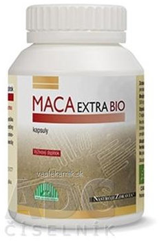 MACA EXTRA BIO  120 kapsúl