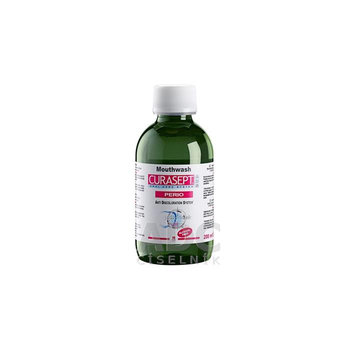 CURASEPT ADS PERIO, ústna voda, 200 ml