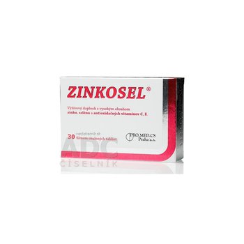ZINKOSEL 30 tabliet