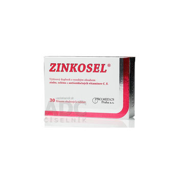 ZINKOSEL 30 tabliet