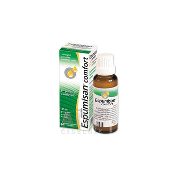 Espumisan comfort 3 g/30 ml kvapky 30 ml