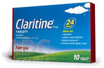 CLARITINE 10 mg 10 tabliet