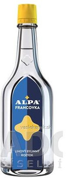 ALPA FRANCOVKA 160ml