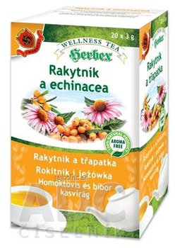 HERBEX Rakytník a echinacea