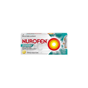 NUROFEN STOPGRIP 12 tabliet