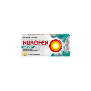 NUROFEN STOPGRIP 12 tabliet