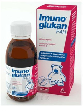 Imunoglukan P4H sirup 120 ml