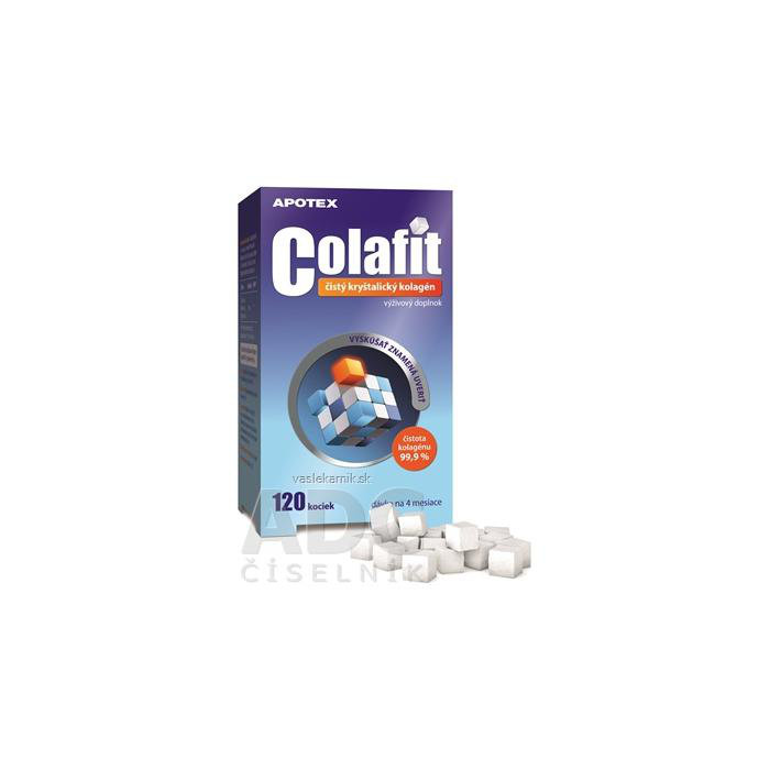 COLAFIT kocky 120 ks