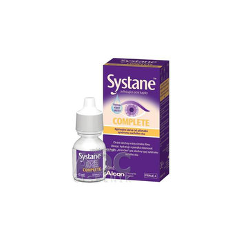 Systane COMPLETE zvlhčujúce očné kvapky 10 ml
