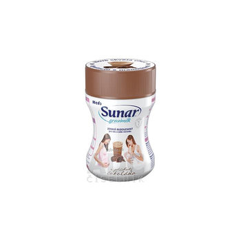 Sunar Gravimilk s príchuťou čokoláda NOVÝ, 300g