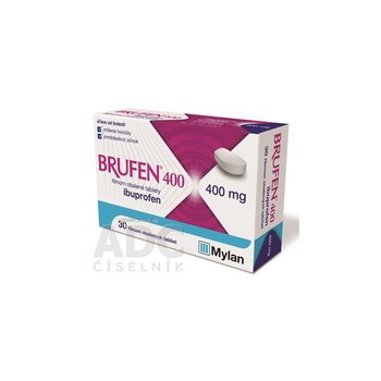 BRUFEN 400 30 tabliet