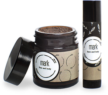 Kombo na starostlivosť o pery MARK Coffee Lips