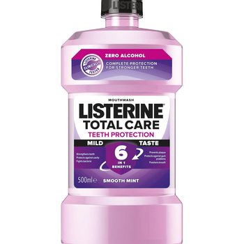 LISTERINE TOTAL CARE ZERO MILD TASTE, ústna voda, 250 ml