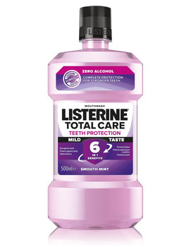 LISTERINE TOTAL CARE ZERO MILD TASTE, ústna voda, 250 ml