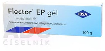 Flector EP gél 100g