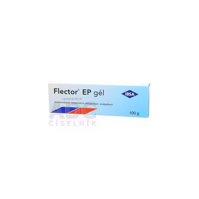 Flector EP gél 100g