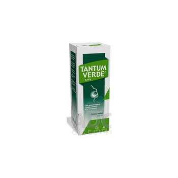 TANTUM VERDE 0,15 % roztok 120ml