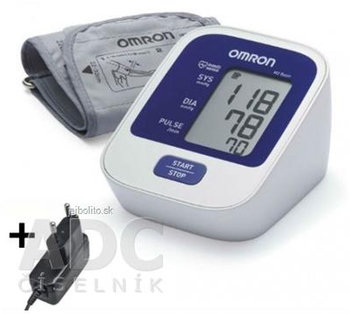 OMRON M2 Basic Digitálny TLAKOMER automatický, 1 set