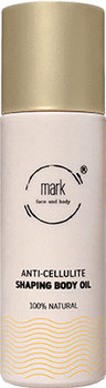 Anticelulitídny tvarujúci olej MARK Anti Cellulite Shaping Body Oil, 100ml