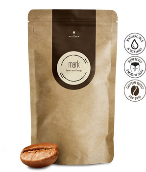 Prírodný kávový peeling MARK Coffee Original, 200g