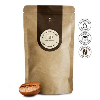 Prírodný kávový peeling MARK Coffee Original, 100g