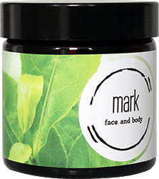 Pleťová maska MARK Green tea, 30g