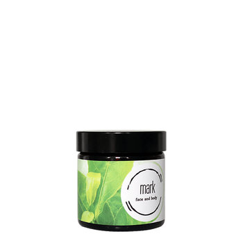Pleťová maska MARK Green tea, 30g
