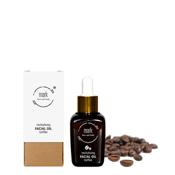 Olejové sérum MARK organic oil Coffee, 30ml
